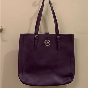 Michael Kors Jet set Travel Large North South Toe